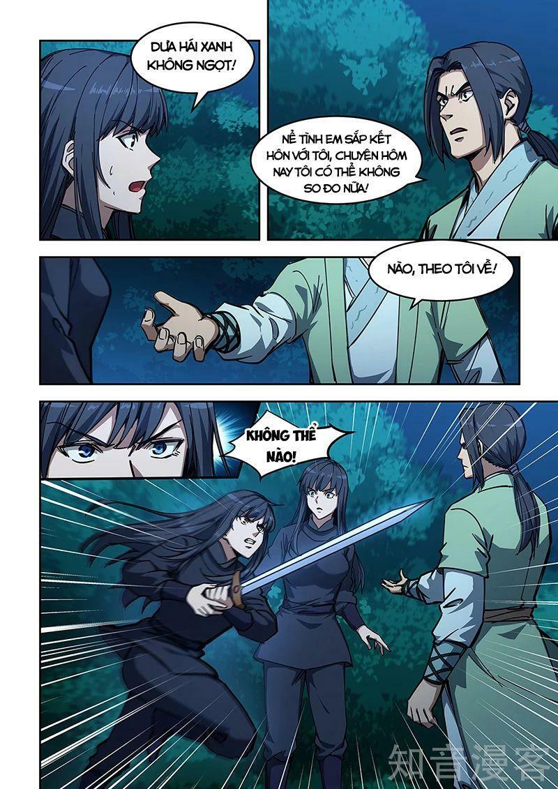 Đào Hoa Bảo Điển: Chapter 451