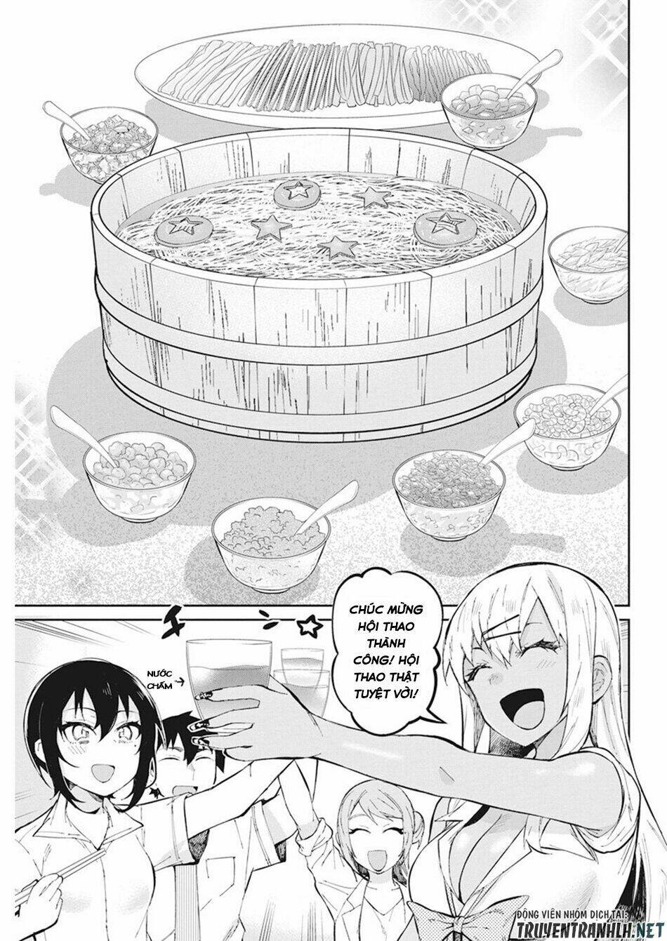 Gal Gohan: Chapter 36