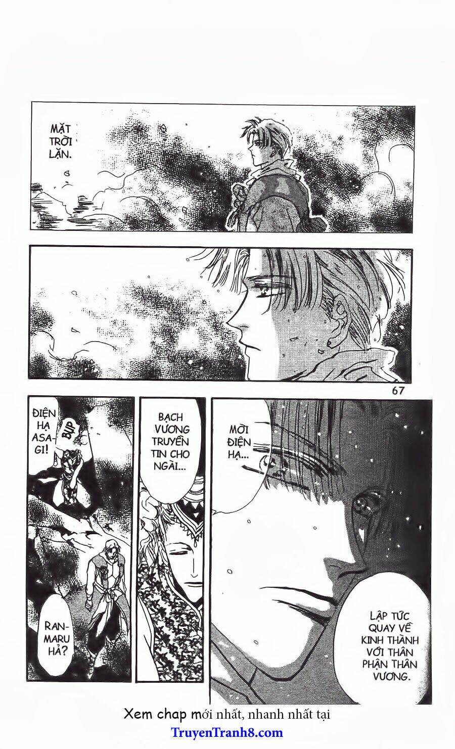 Đứa Con Số Phận: Chapter 87.2