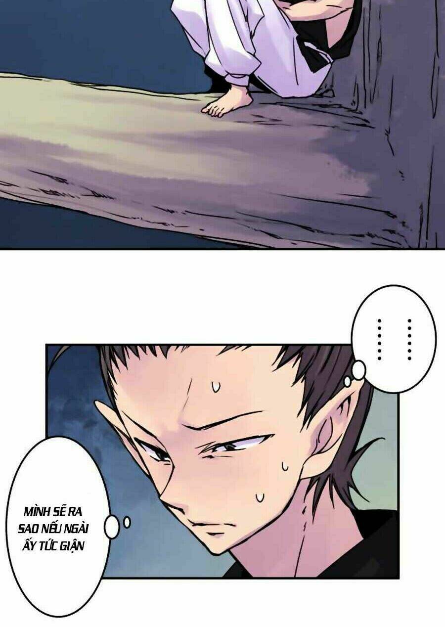 Ake No Tobari: Chapter 43