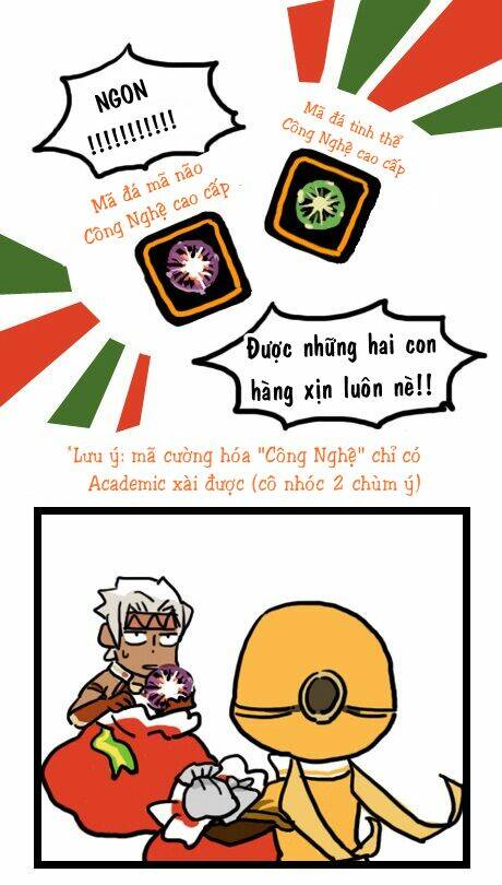 Dragon Nest Random Scribbles: Chapter 3