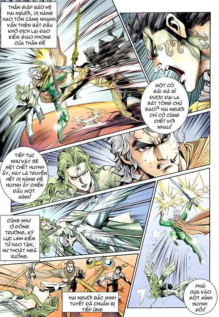 Thần Binh Huyền Kỳ Ii: Chapter 26