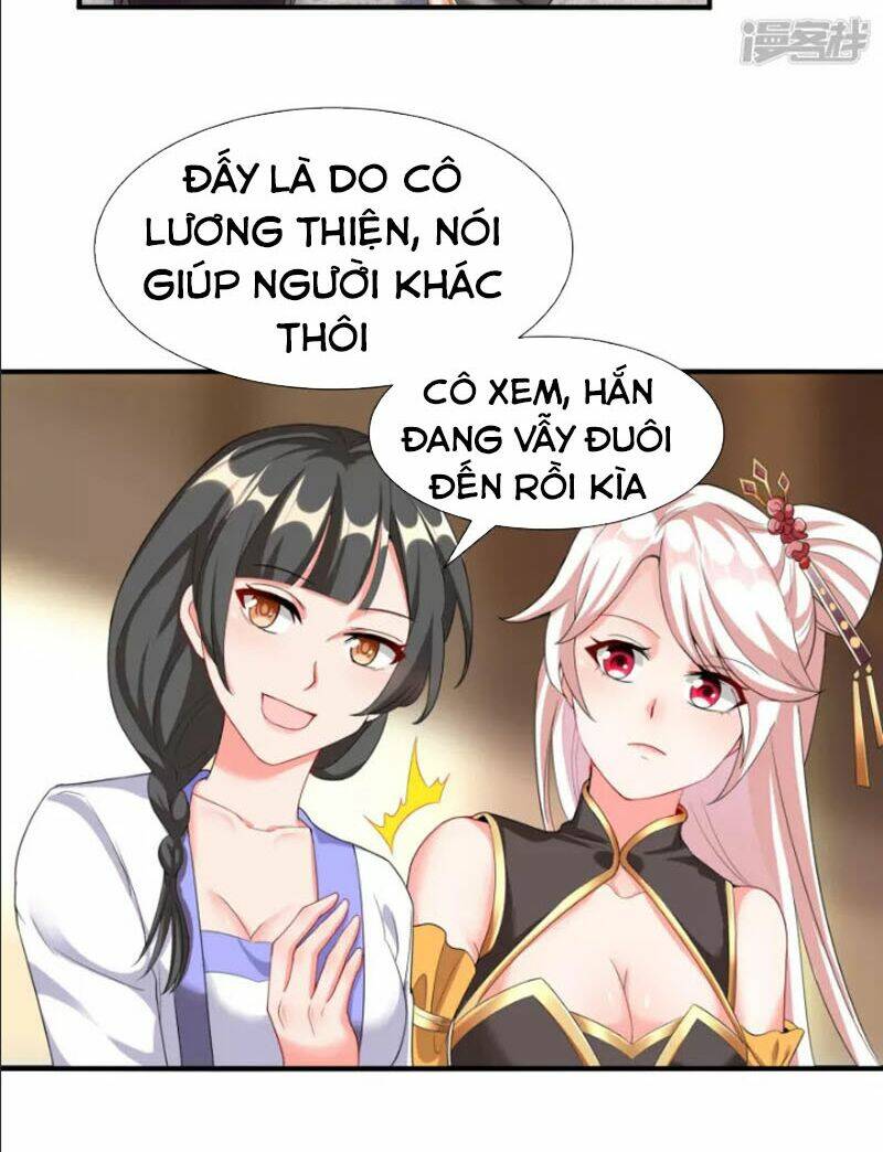 Tiến Sĩ Khoa Học Kỹ Thuật Tu Tiên: Chapter 21