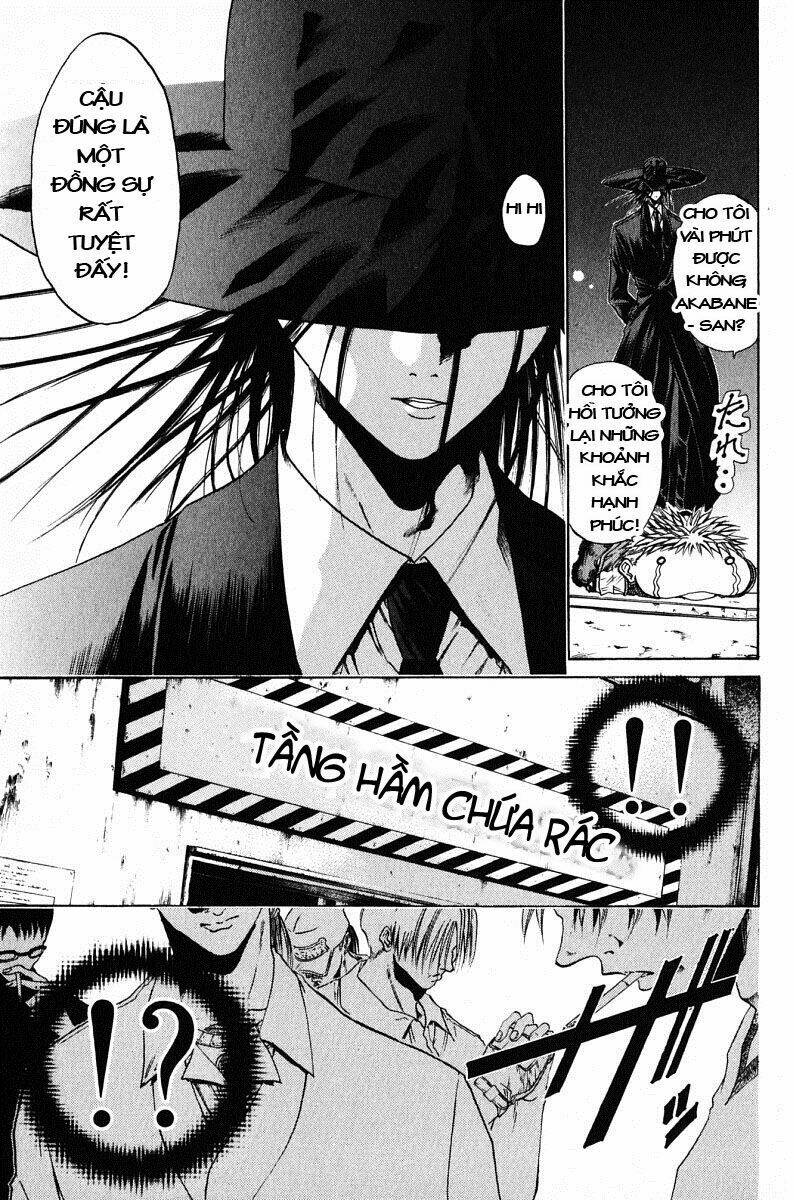 Get Backers: Chapter 52