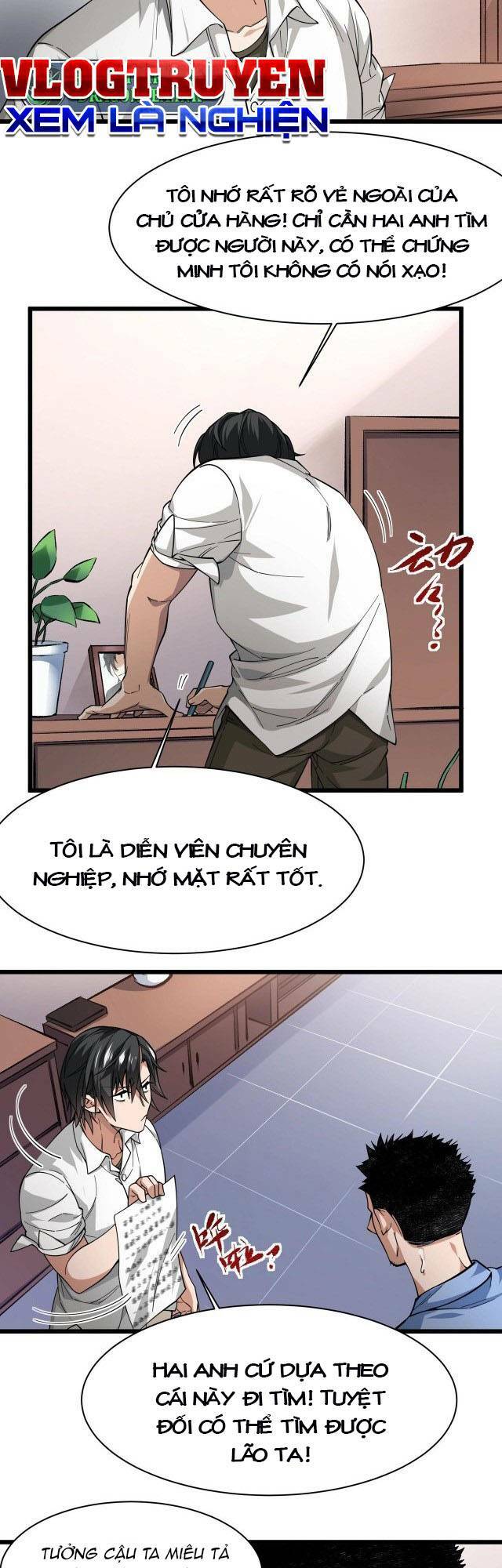 Trò Chơi Hệ Chữa Trị Của Tôi: Chapter 6.2