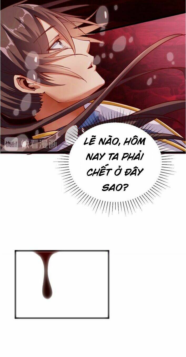 Ngự Thiên Thần Đế: Chapter 38