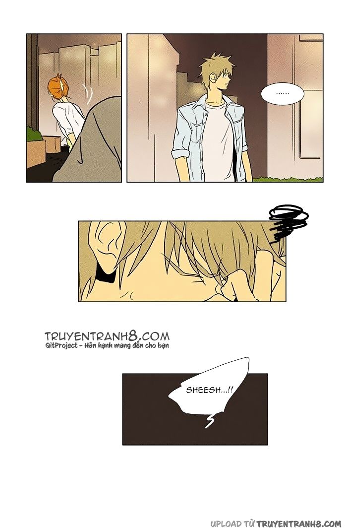 Cheese In The Trap: Chapter 62