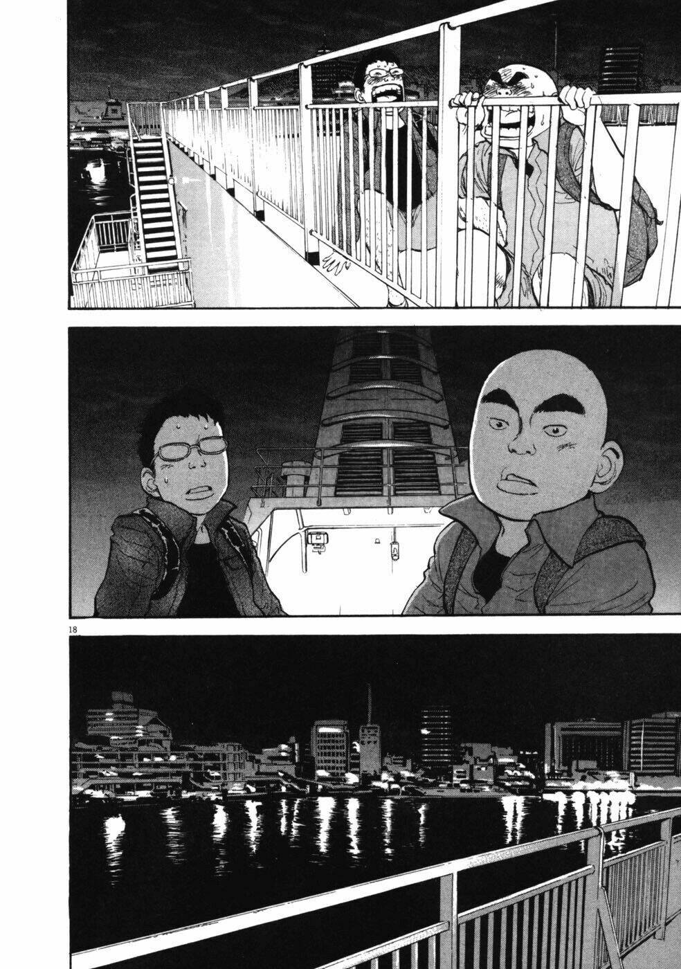 Boy On The Run: Chapter 52