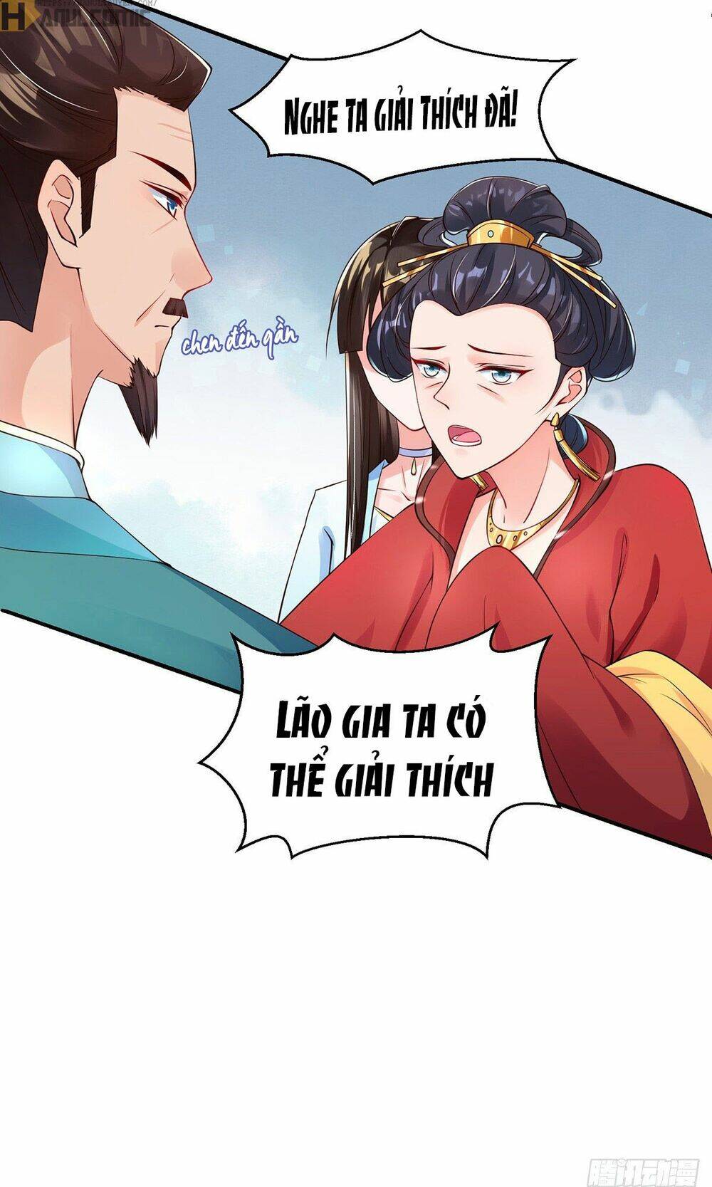 Kinh Thế Cuồng Phi: Chapter 8