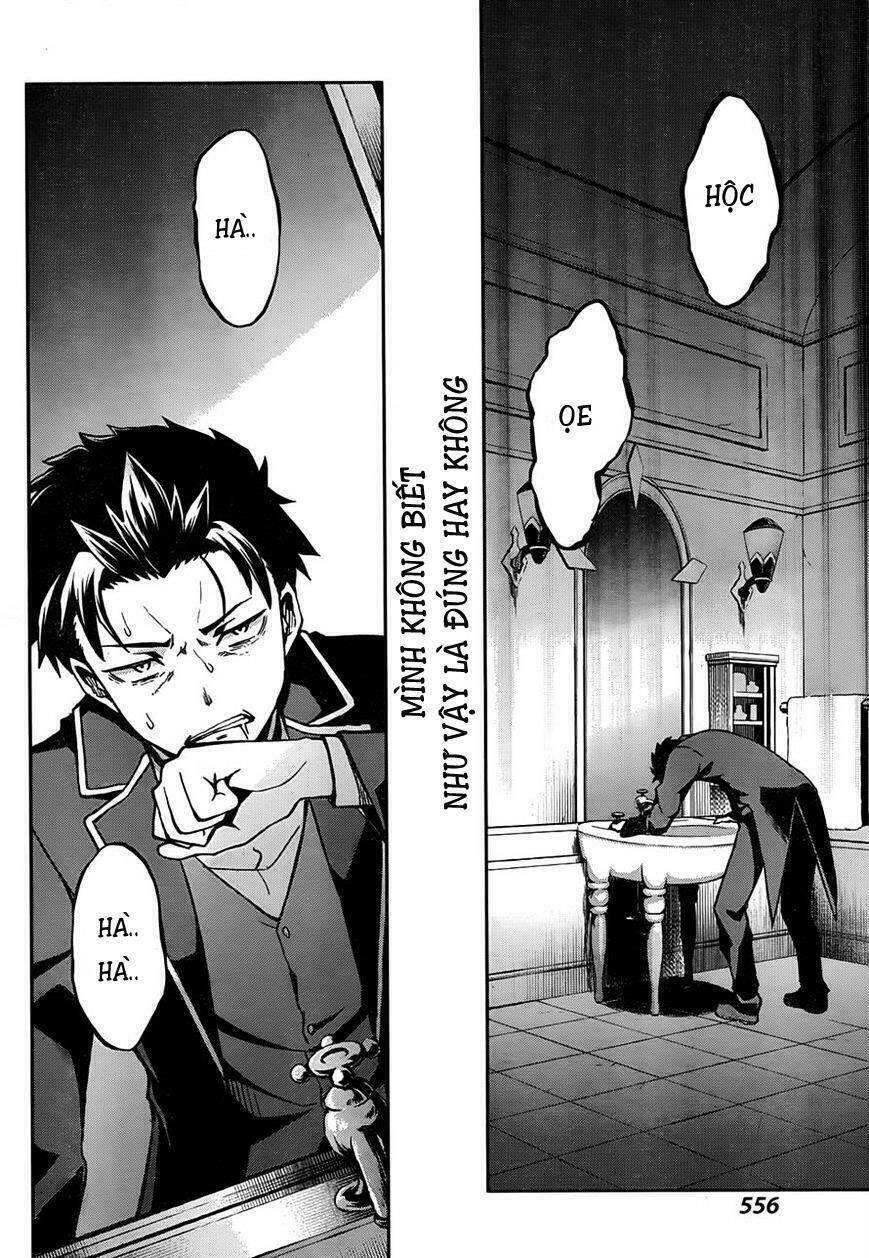 Tái Sinh Tân Thế Giới: Chapter 25