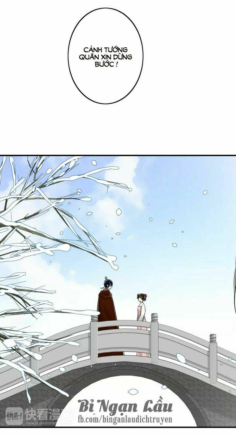 Nghịch Thần: Chapter 36