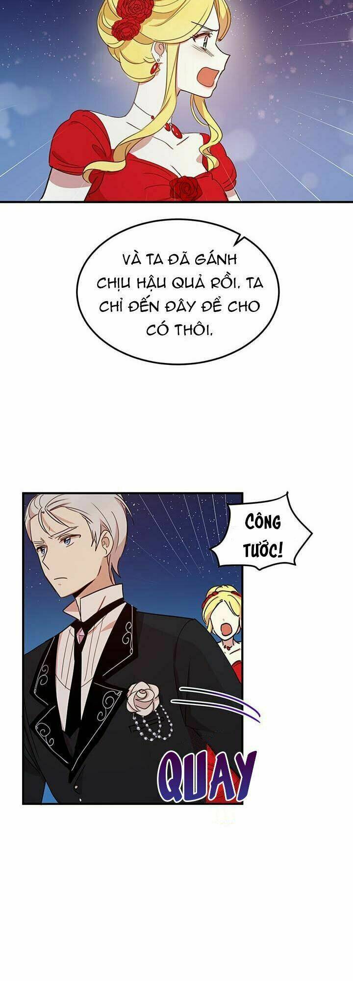 Công Tước, Loạn Vừa Thôi!: Chapter 25.5