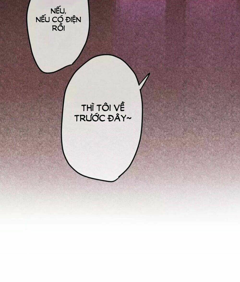 Tháng Sáu Kì Diệu: Chapter 17