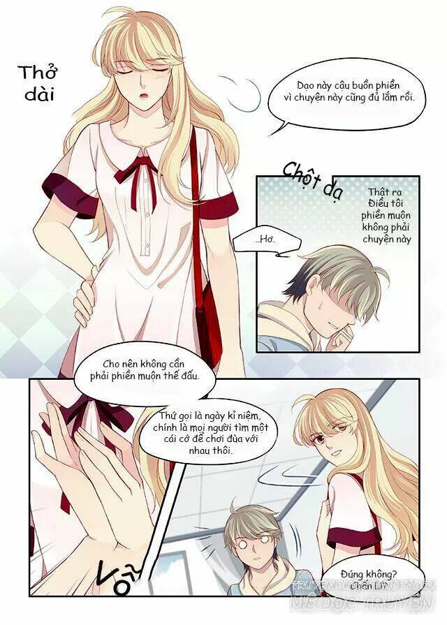 Tôi Giành Bạn Trai Với Mẹ: Chapter 89