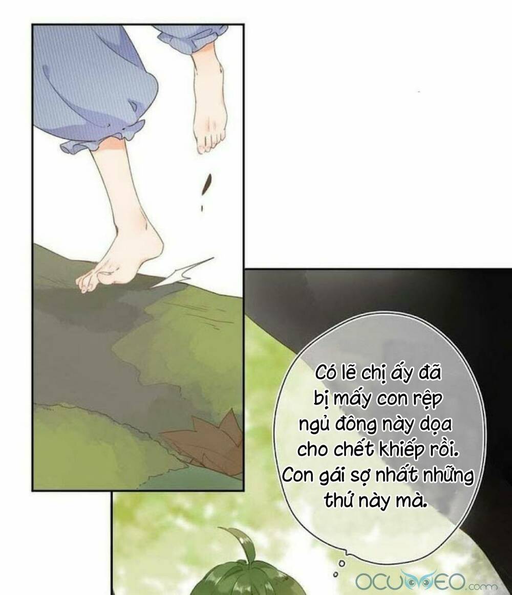 Sos! Tôi Đã Yêu Một Con Sâu Bướm (Phần 2): Chapter 12