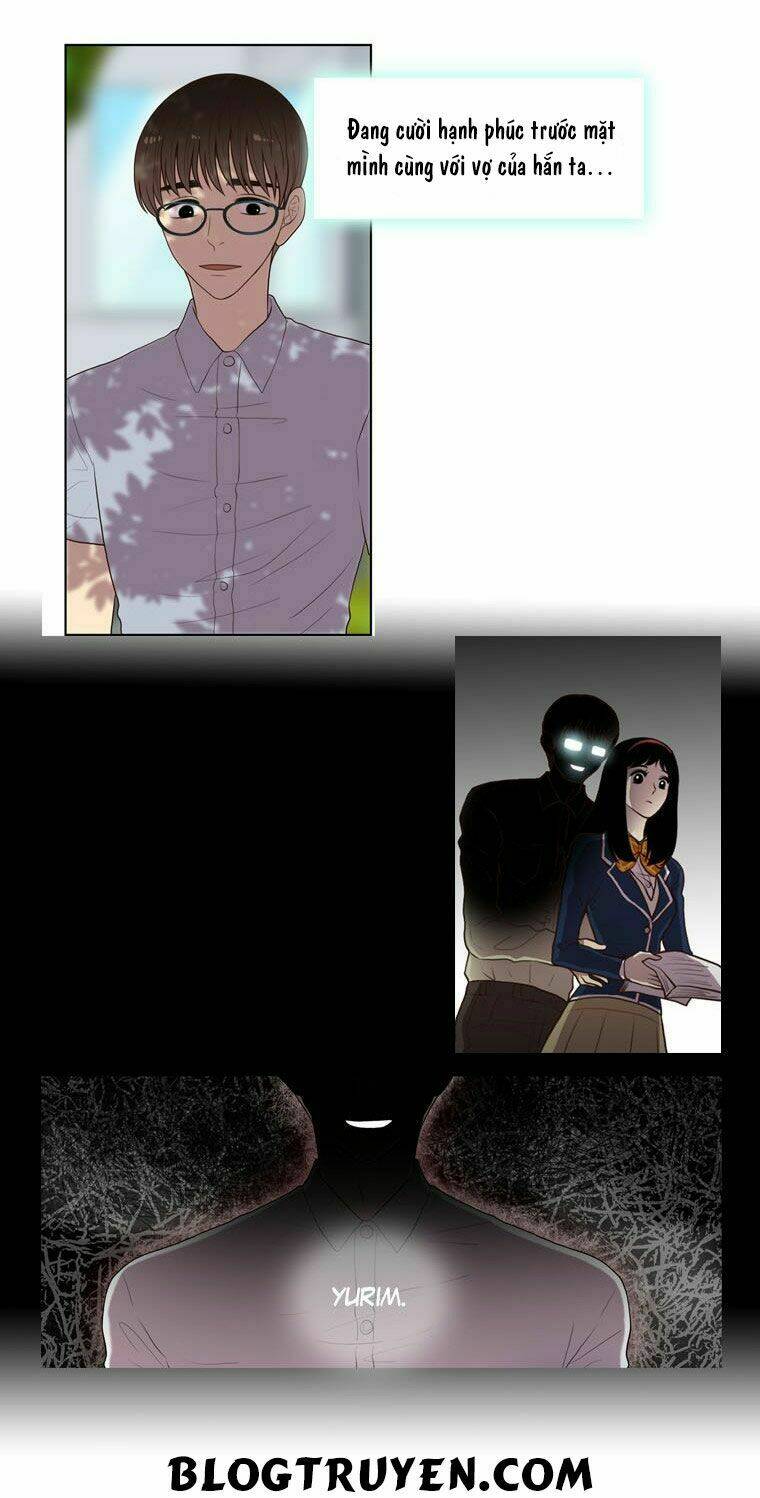 My Shining World: Chapter 42