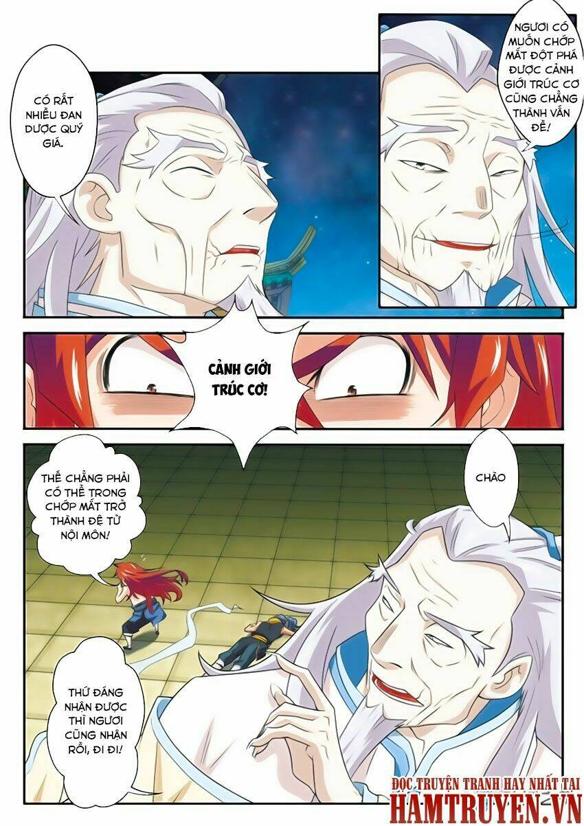 Thế Giới Tiên Hiệp: Chapter 71