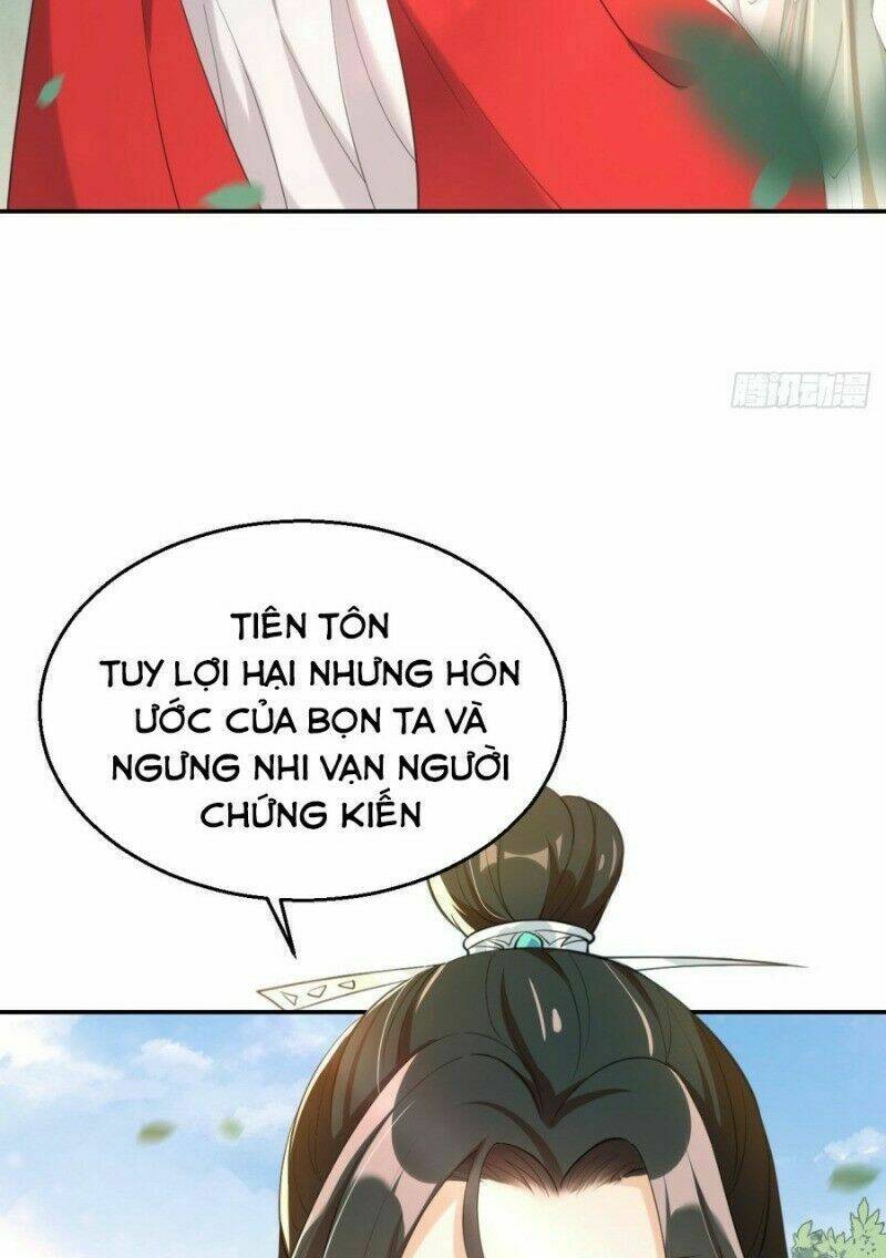 Nữ Tiên Tôn Bận Đào Hôn: Chapter 9