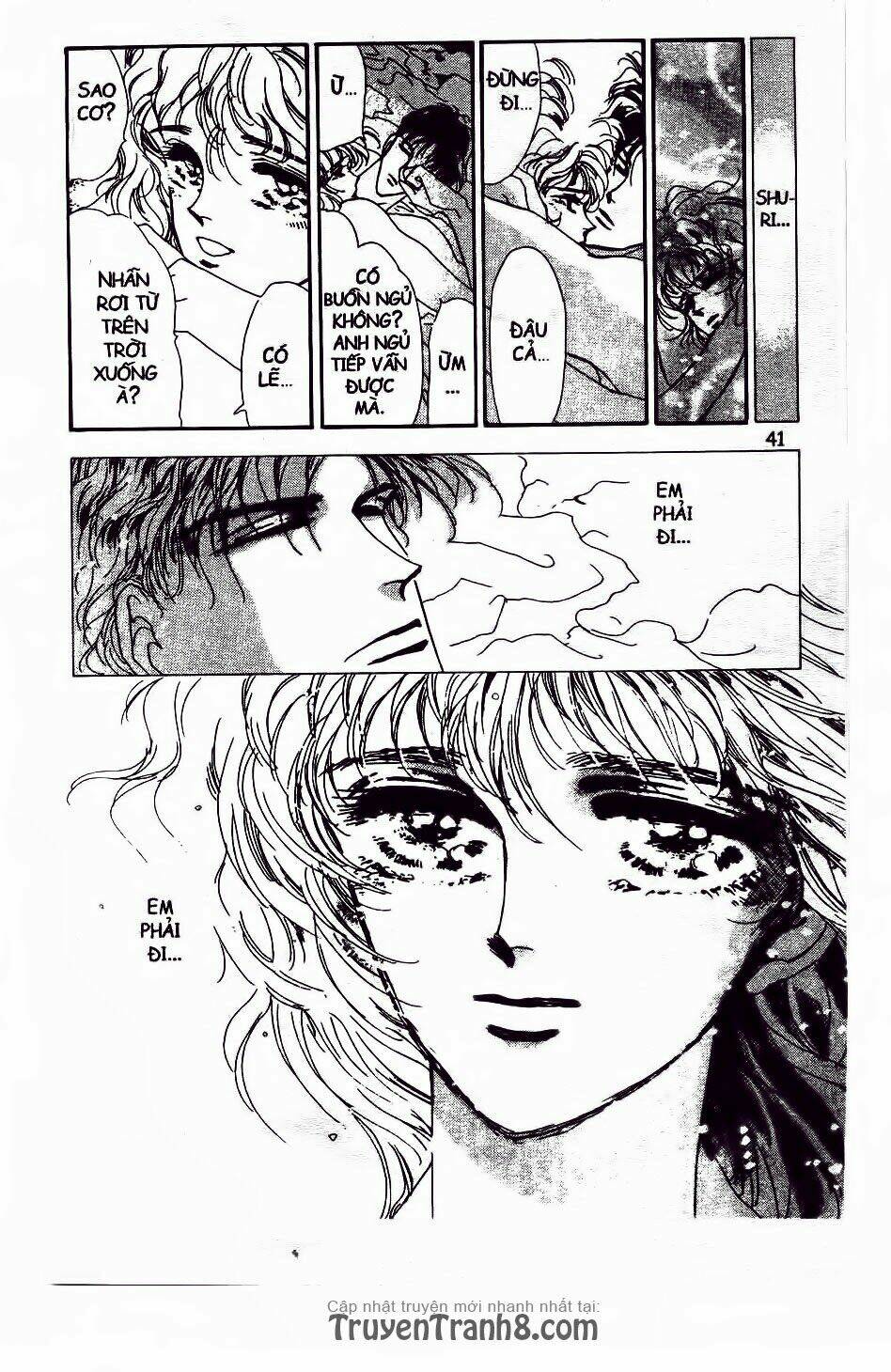 Đứa Con Số Phận: Chapter 54.2