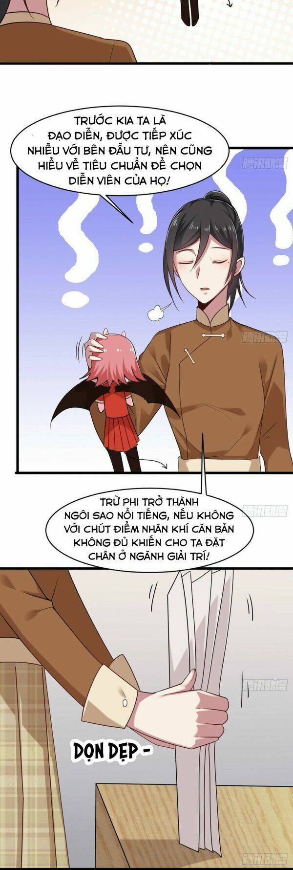Hệ Thống Nghịch Tập Thiên Hậu: Chapter 31