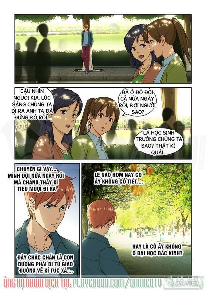 Đào Hoa Bảo Điển: Chapter 264