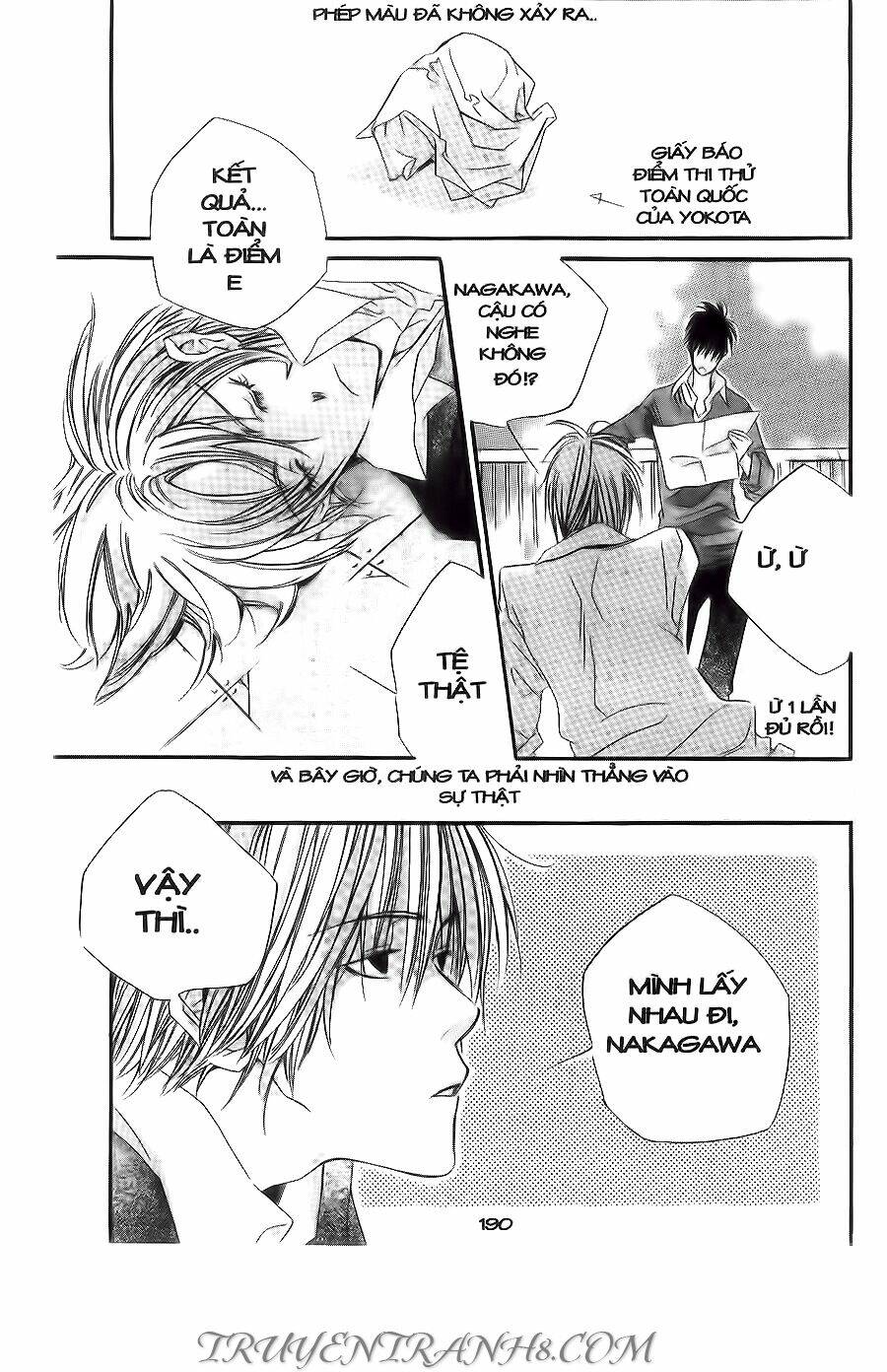 Ngày Hóa Bướm: Chapter 8