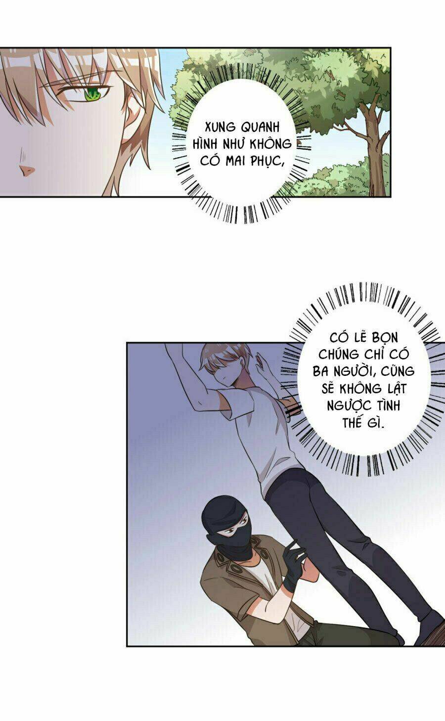 Hôn Nhân Dục Vọng: Thiếu Gia Nhẹ Một Chút!: Chapter 53