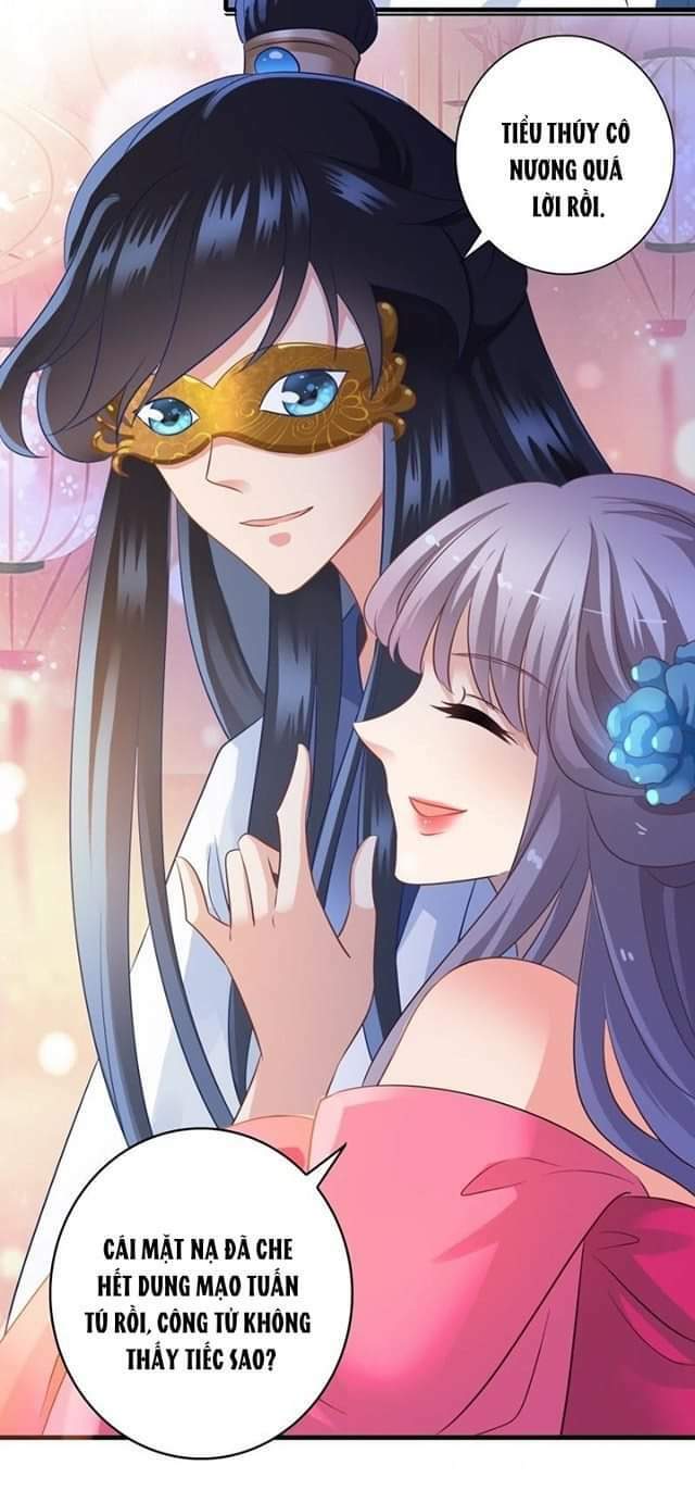 Thái Tử Điện Hạ Có Tin Vui: Chapter 28