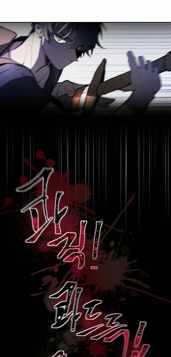 Tôi Chiến Đấu Ở Thế Giới Bị Diệt Vong: Chapter 1