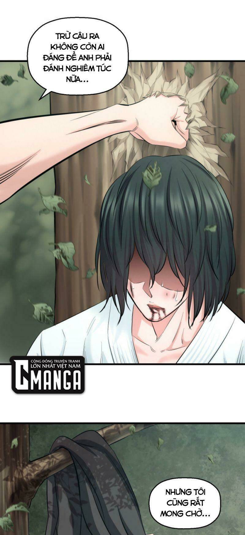 Đối Mặt Với Thử Thách: Chapter 58