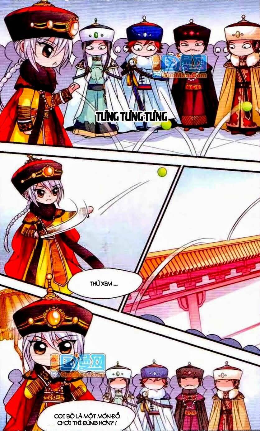 Phi Đãi Nghiên Tuyết: Chapter 26