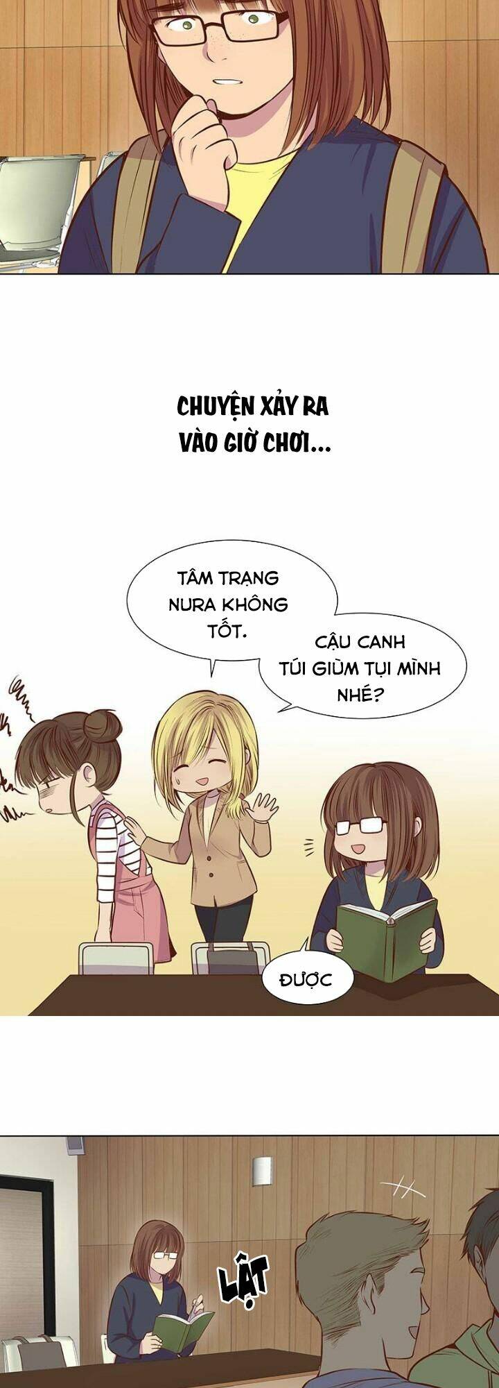 Bí Mật Sâu Sắc Nhất Của Tôi: Chapter 25