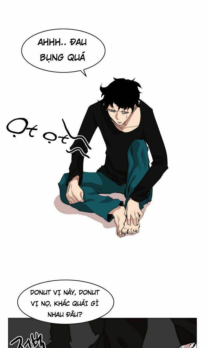 Hard Core Leveling Warrior: Chapter 35