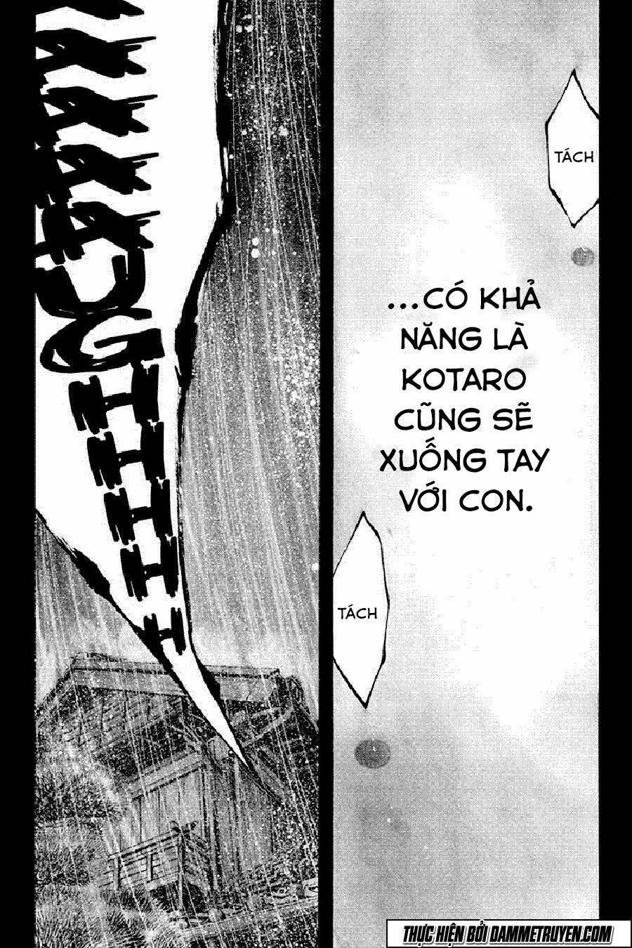 Yukikaze: Chapter 36
