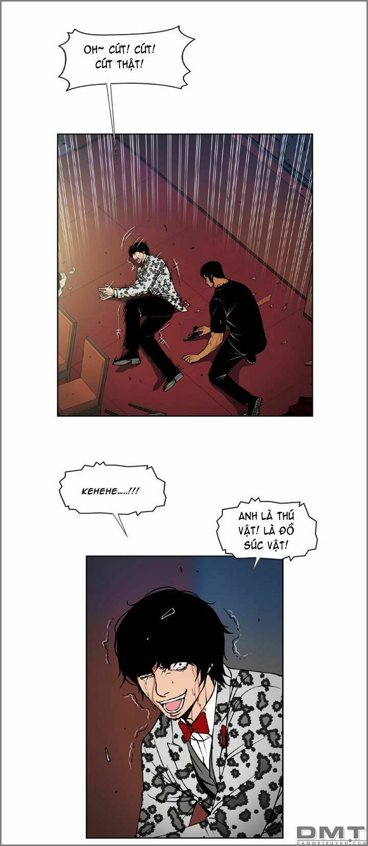 Quán Ăn Sát Thủ: Chapter 48