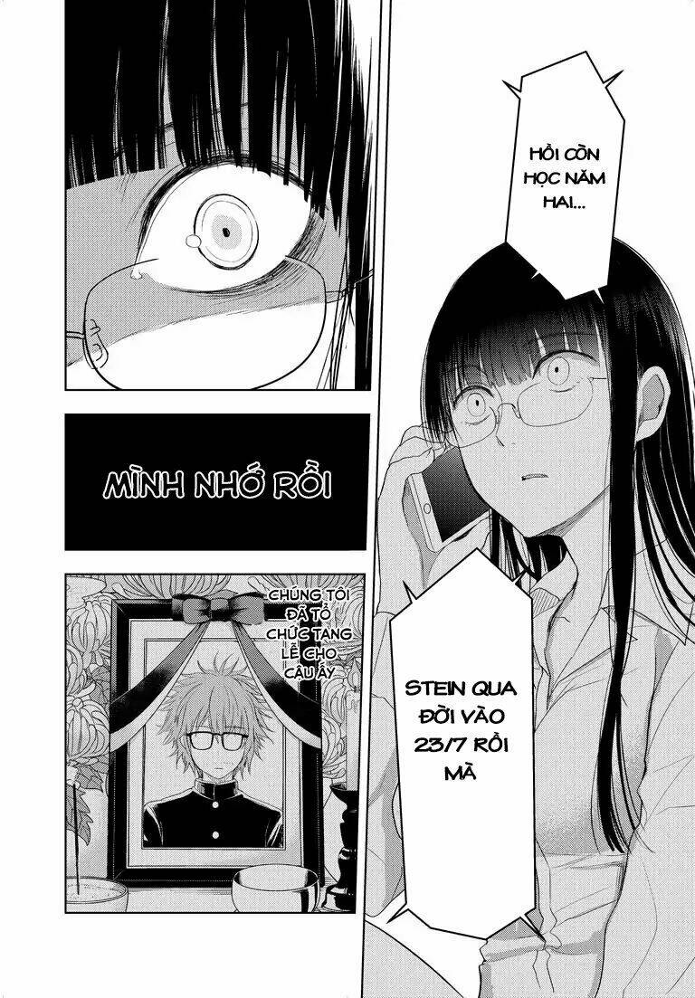 Repeating Your End Together: Chapter 1