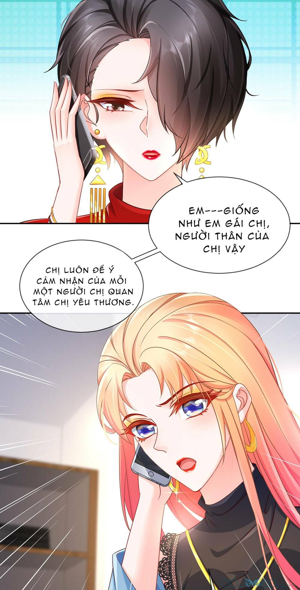 Tỷ Tỷ Nào Có Ý Xấu: Chapter 15