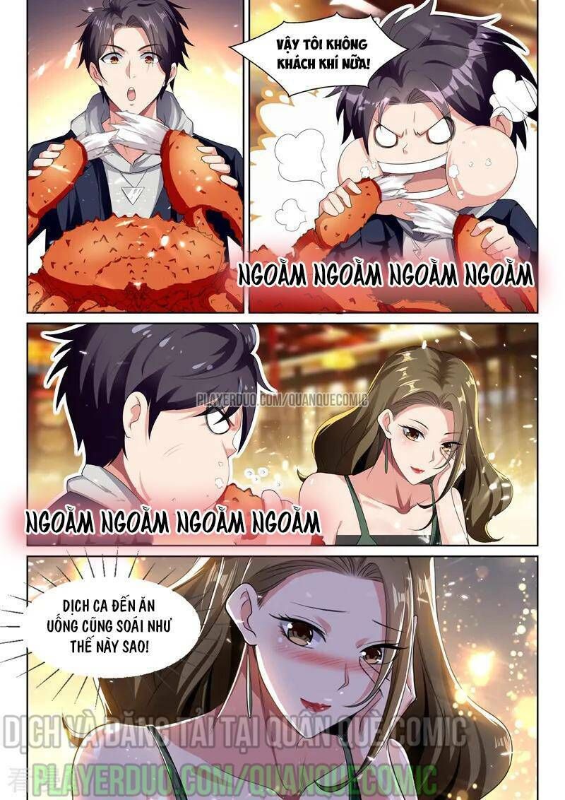 Hệ Thống Bạn Trai Siêu Cấp: Chapter 55