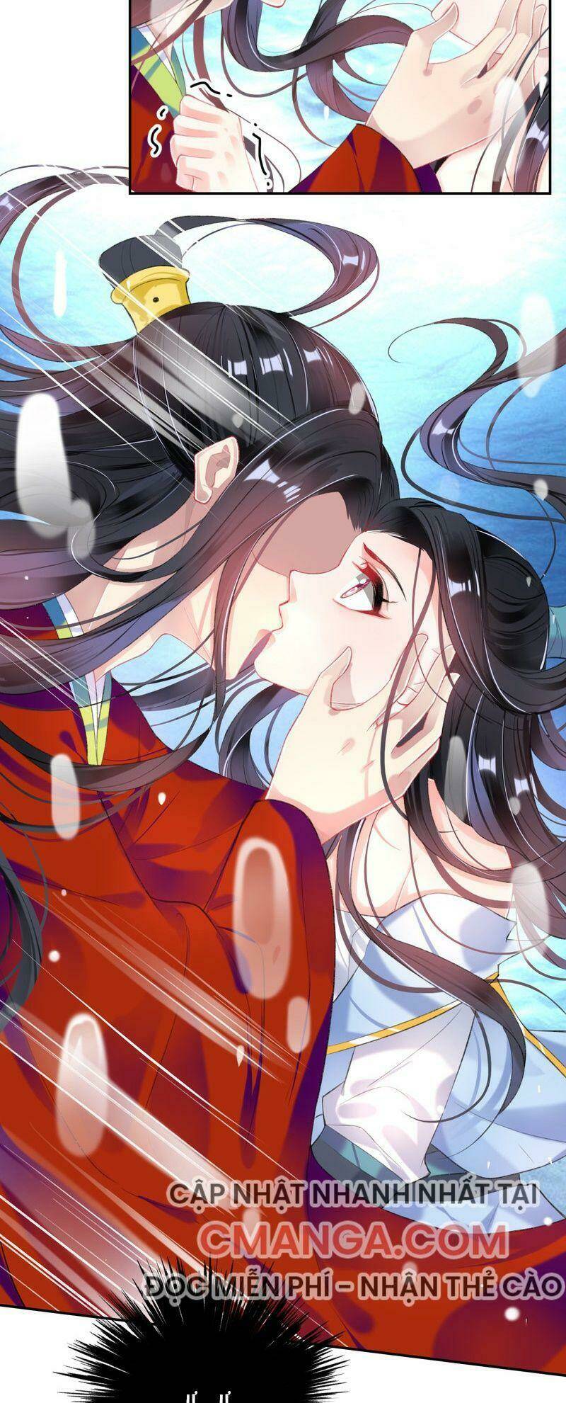 Vương Gia, Áo Lót Của Ngươi Rơi Mất Rồi: Chapter 101
