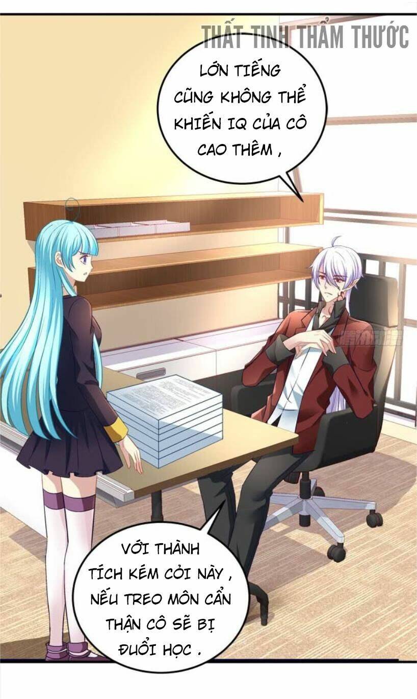 Đế Vương Ta Vẫn Còn Nhỏ: Chapter 51