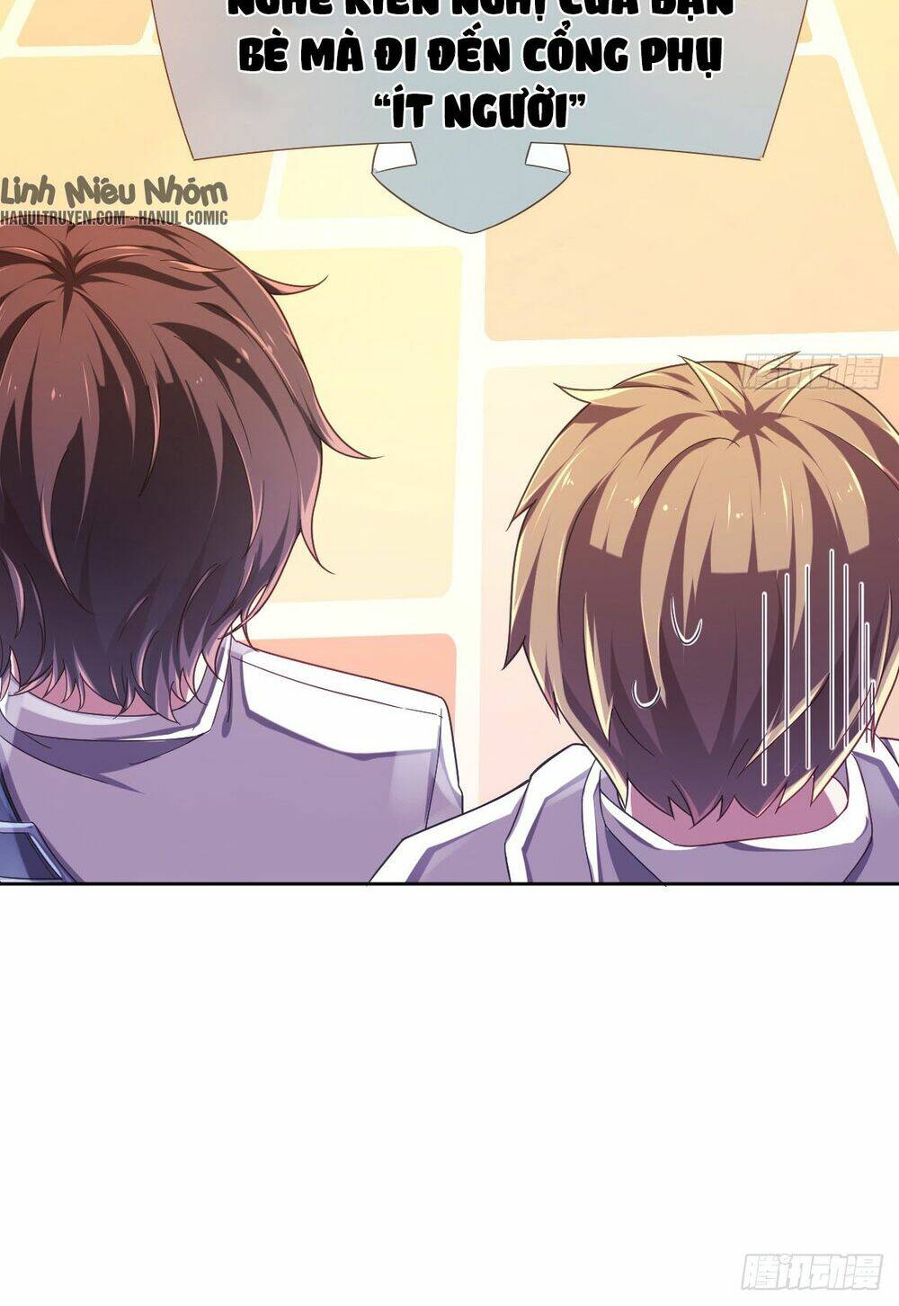 Đại Thần Gaming Đơn Phương Tôi: Chapter 11