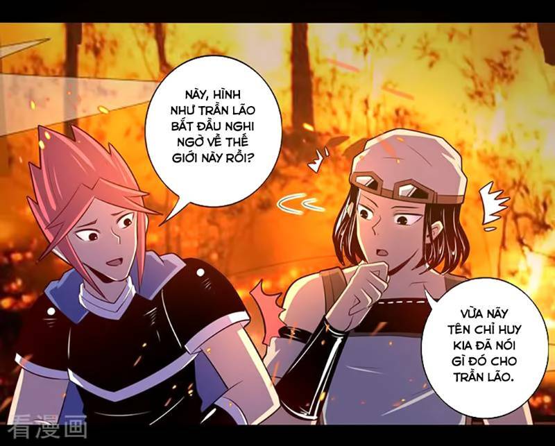 Ta Không Phải Là Npc: Chapter 107