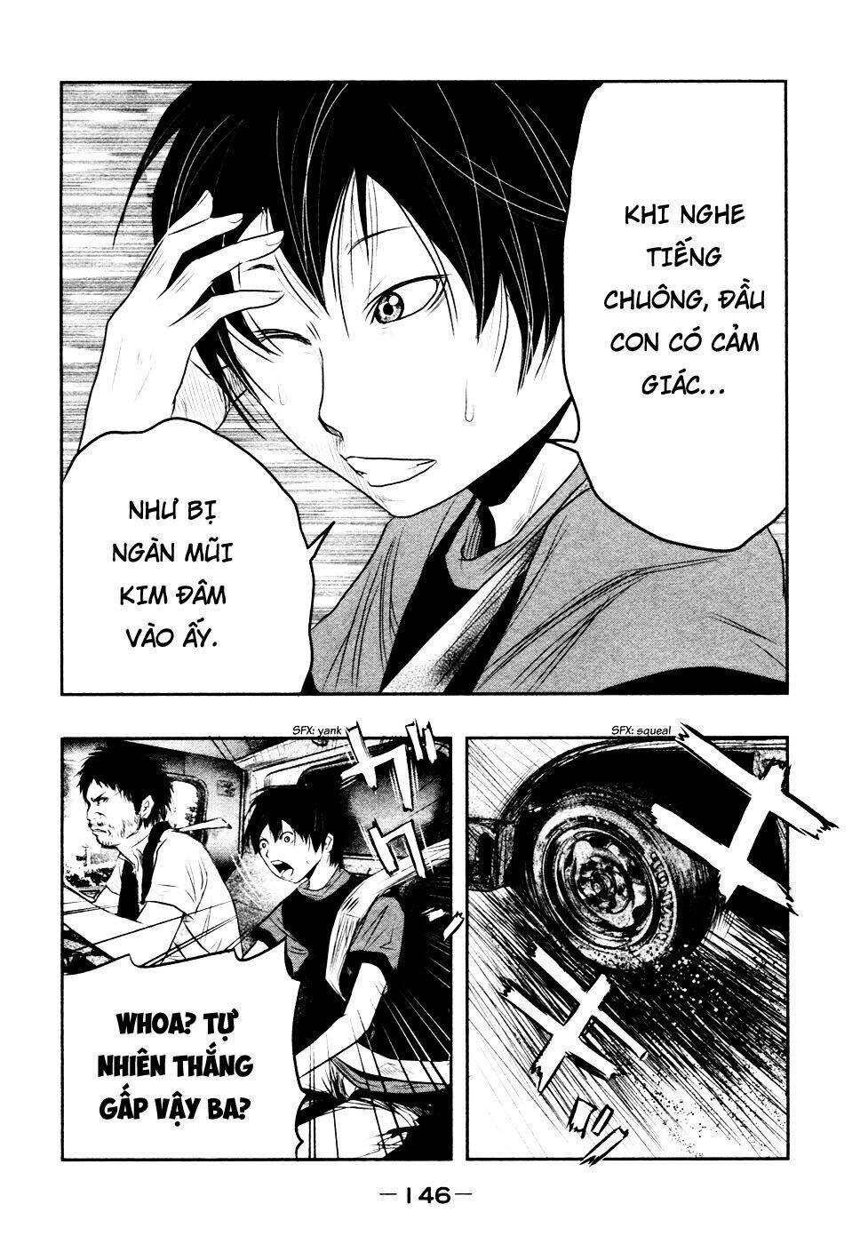 Ông Kẹ Sau 6H Tối!: Chapter 10