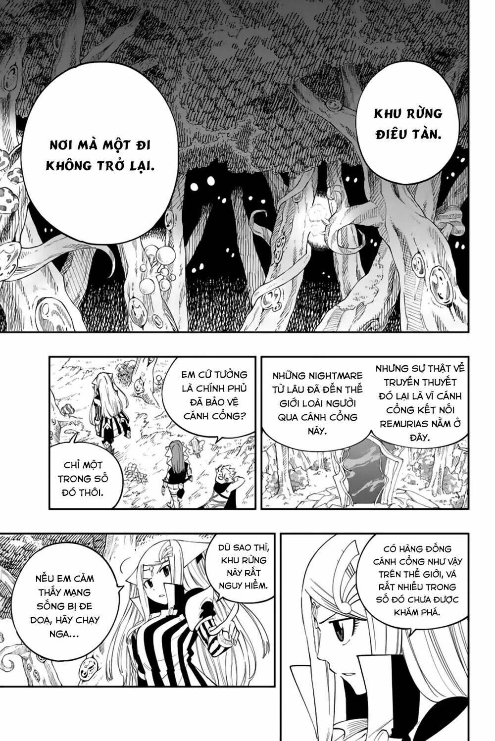 Gate Of Nightmares: Chapter 7