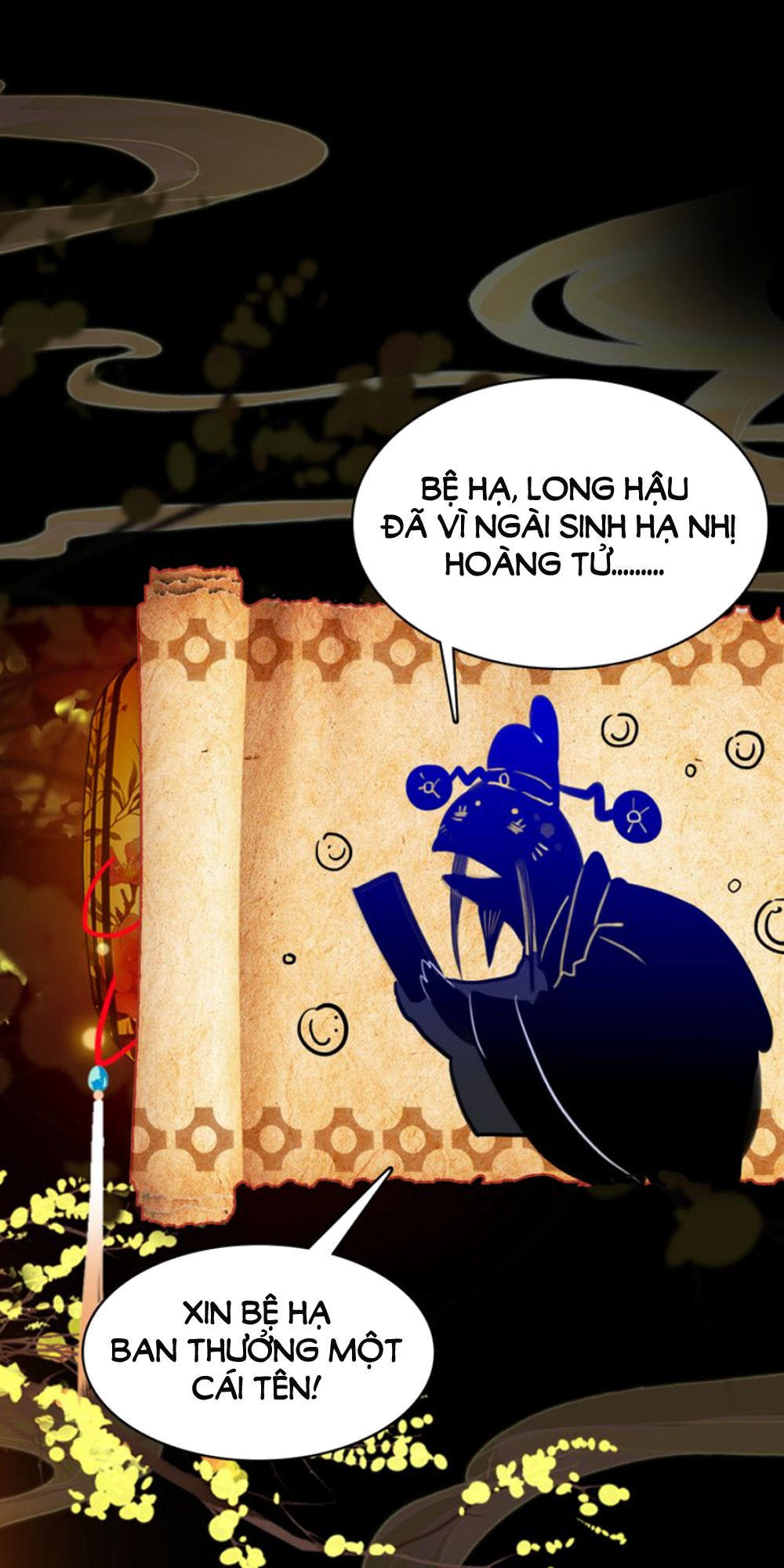 Ái Ngạo Kiều Long Vương Gia: Chapter 25