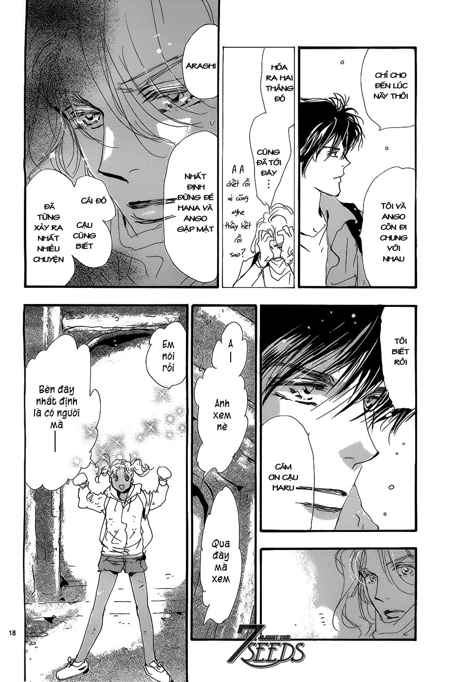 Mầm Sống: Chapter 150