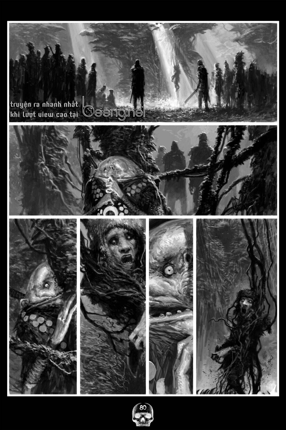 Biên Niên Sử Hận Thù - Chronicles Of Hate: Chapter 1.5
