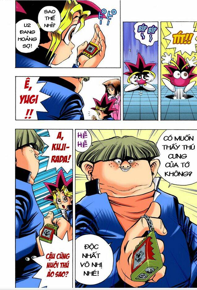 Vua Trò Chơi Full Màu: Chapter 21