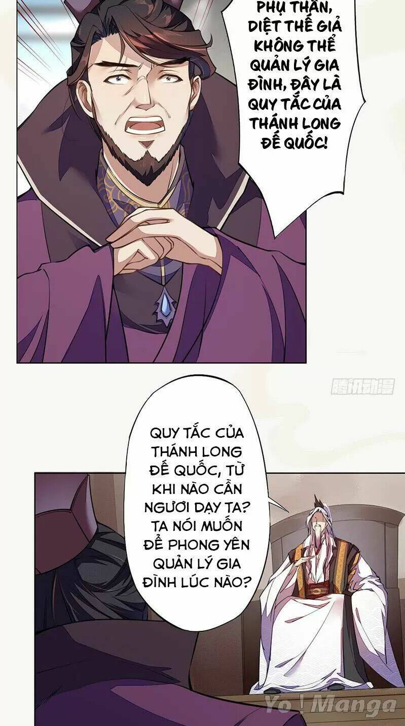 Tuyệt Thế Luyện Đan Sư: Chapter 101