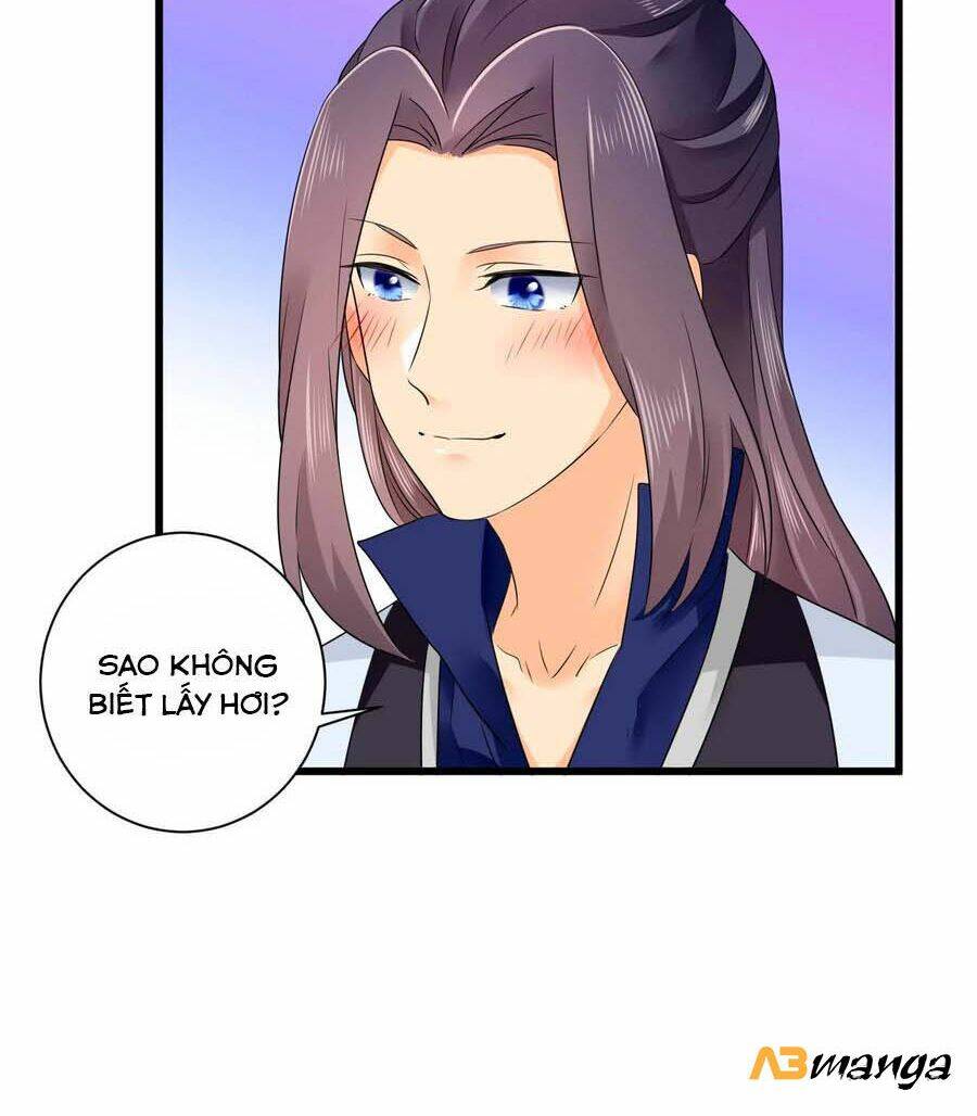 Hãn Phi Đương Gia: Lãnh Vương Xin Tự Trọng: Chapter 55